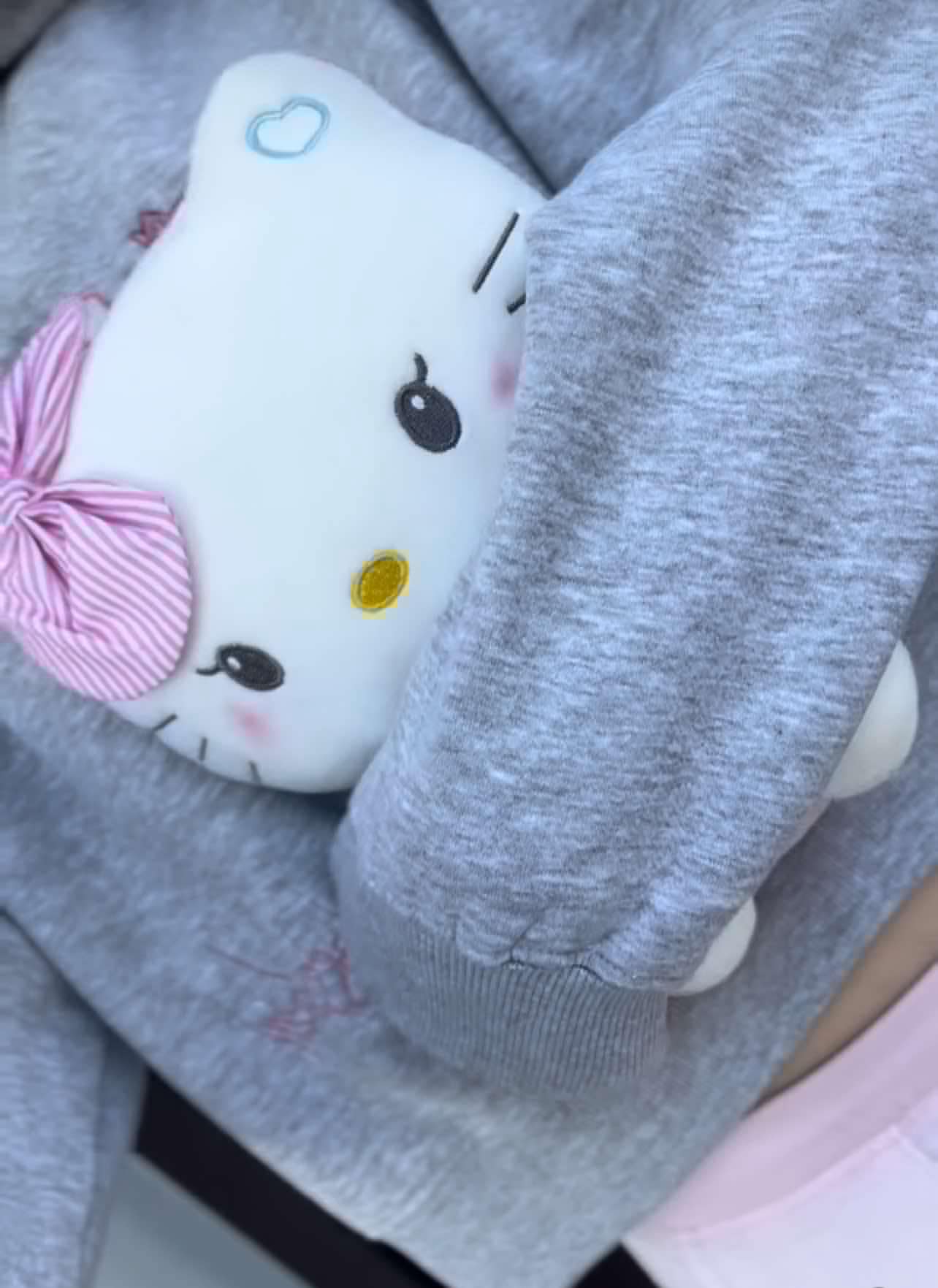 Kitty Blossom Plush