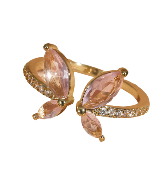 Butterfly Ring
