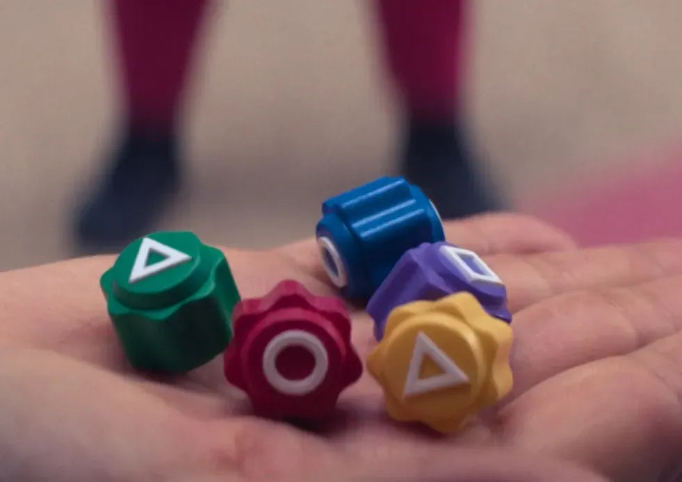 Mystery Challenge Game Knobs β Are you ready to play?