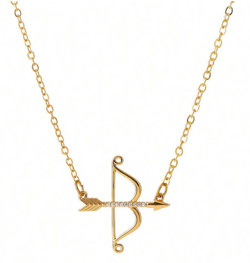 Brave Archer Necklace