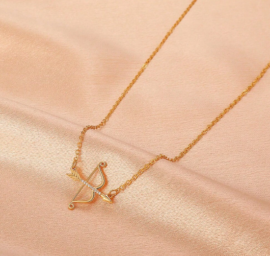 Brave Archer Necklace